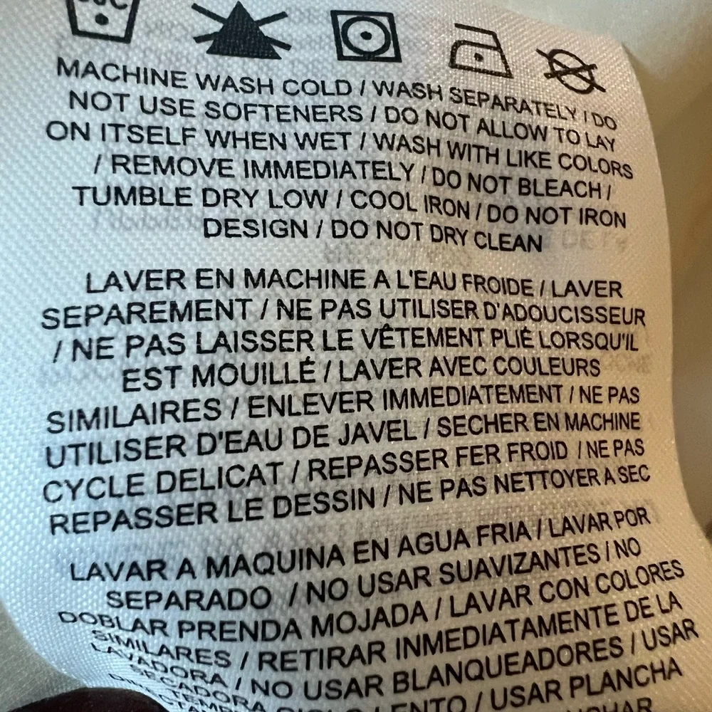 Nike Cream, White, & Gray Windbreaker - Picture 6 of 9